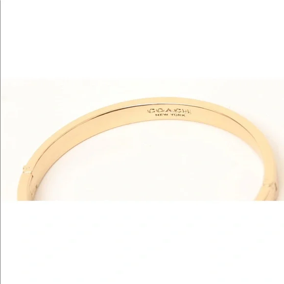 NWT Coach bangle - Picture 4 of 4